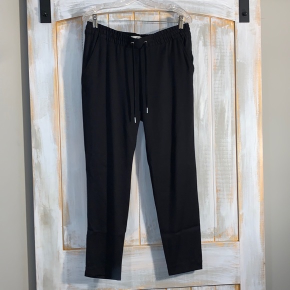 H&M Comfy Drawstring Slacks